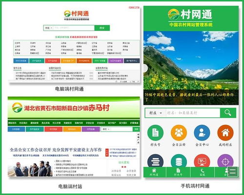 村网通 中国最大的农村网站,引领中国 互联网 农村